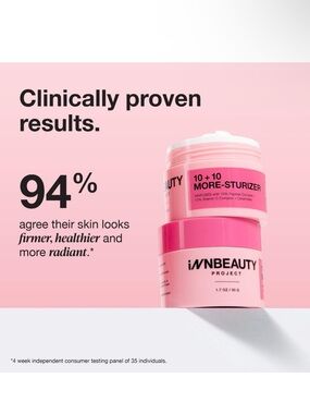 INNBEAUTY PROJECT 10+10 Daily Moisturizer 50ml